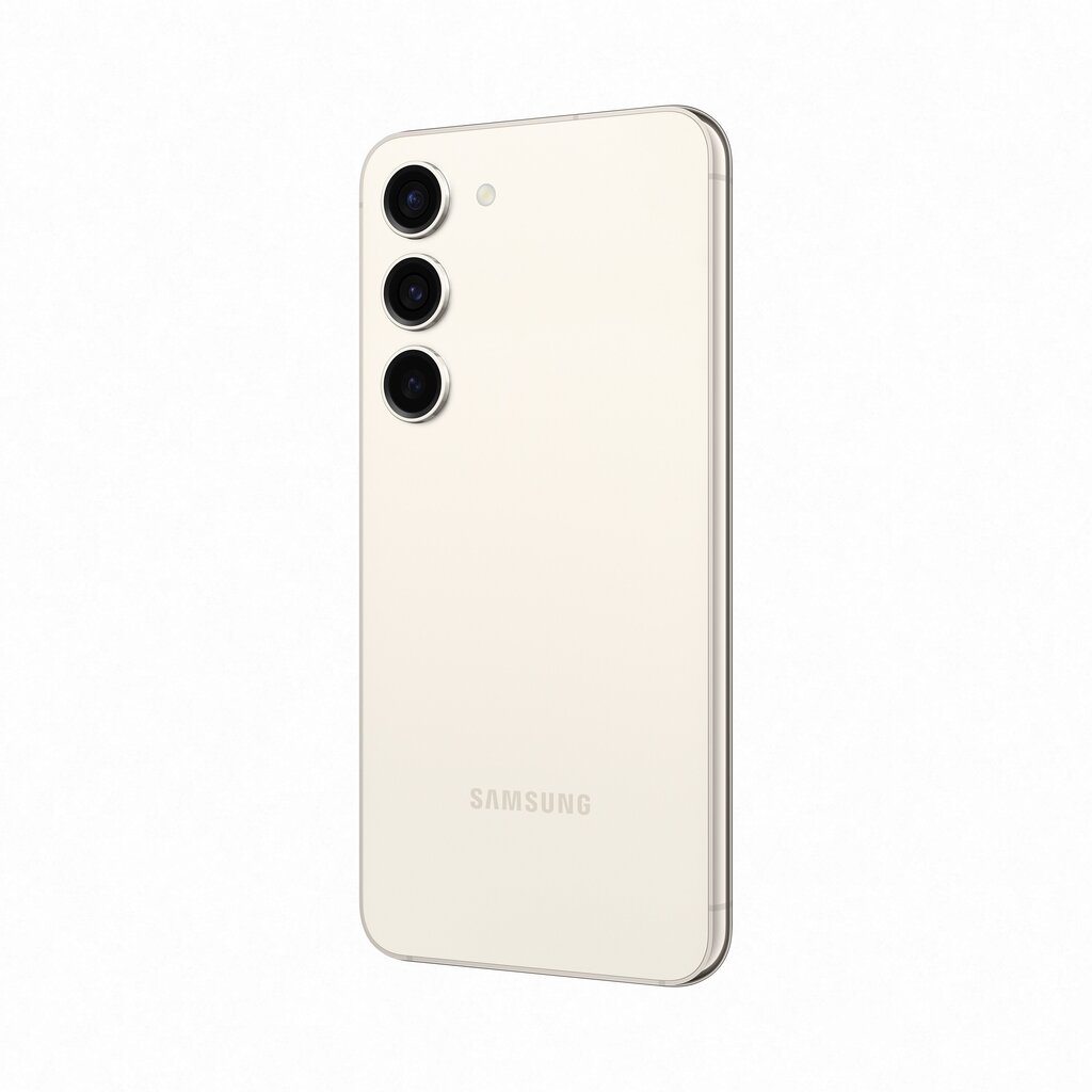 Samsung Galaxy S23 5G 8/256GB SM-S911BZEGEUE Beige цена и информация | Telefonid | hansapost.ee