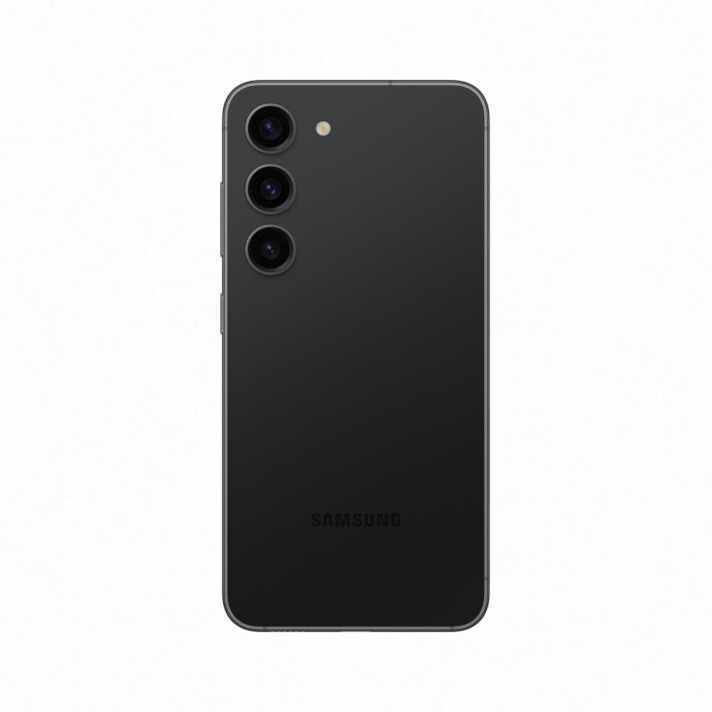 Samsung Galaxy S23 5G 8/256GB SM-S911BZKGEUE Black цена и информация | Telefonid | hansapost.ee
