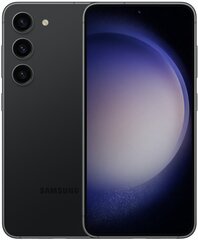Samsung Galaxy S23 5G 8/256GB Black SM-S911BZKGEUE hind ja info | Telefonid | hansapost.ee