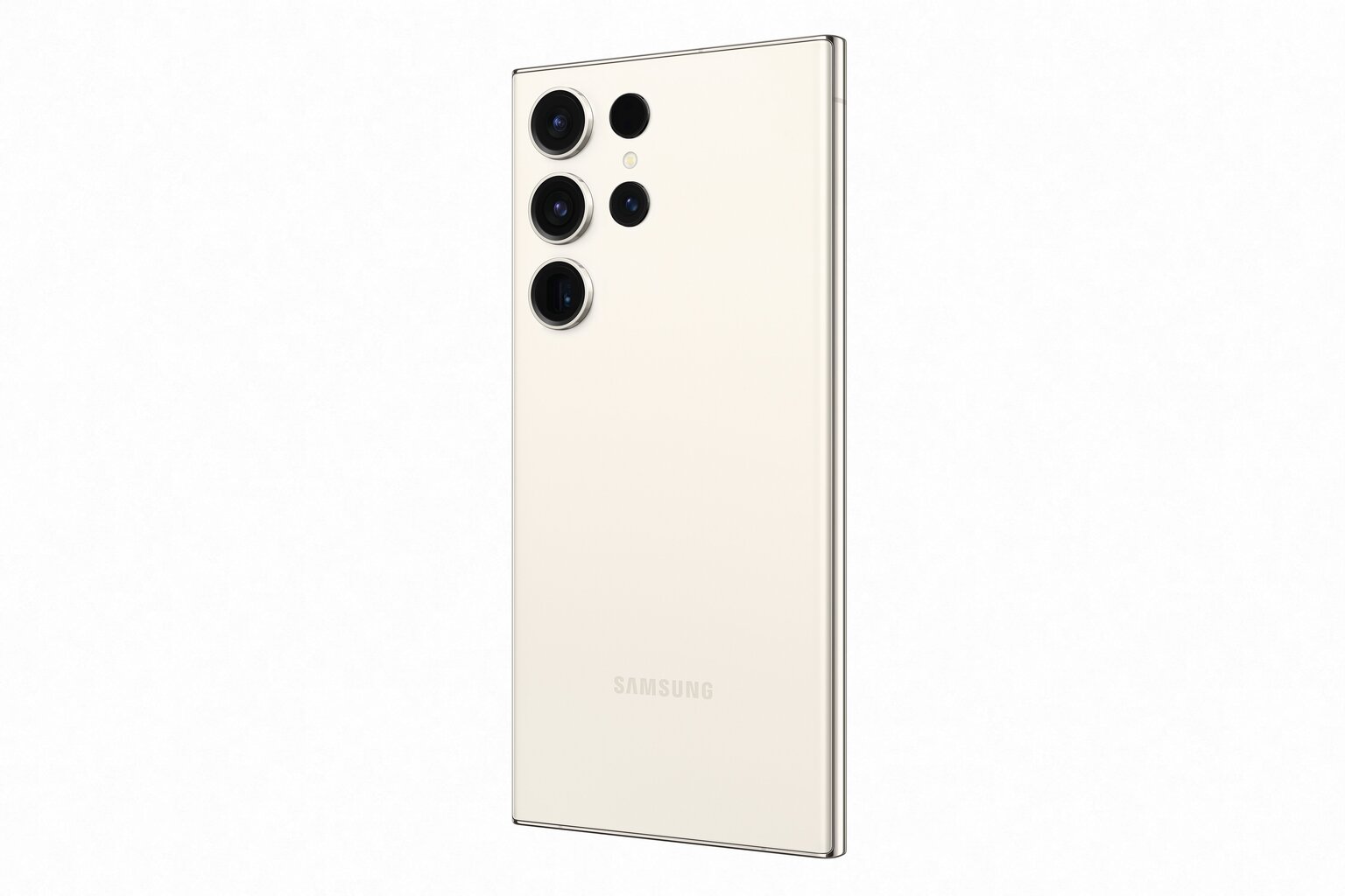 Samsung Galaxy S23 Ultra 5G 12/512GB SM-S918BZEHEUE Beige цена и информация | Telefonid | hansapost.ee