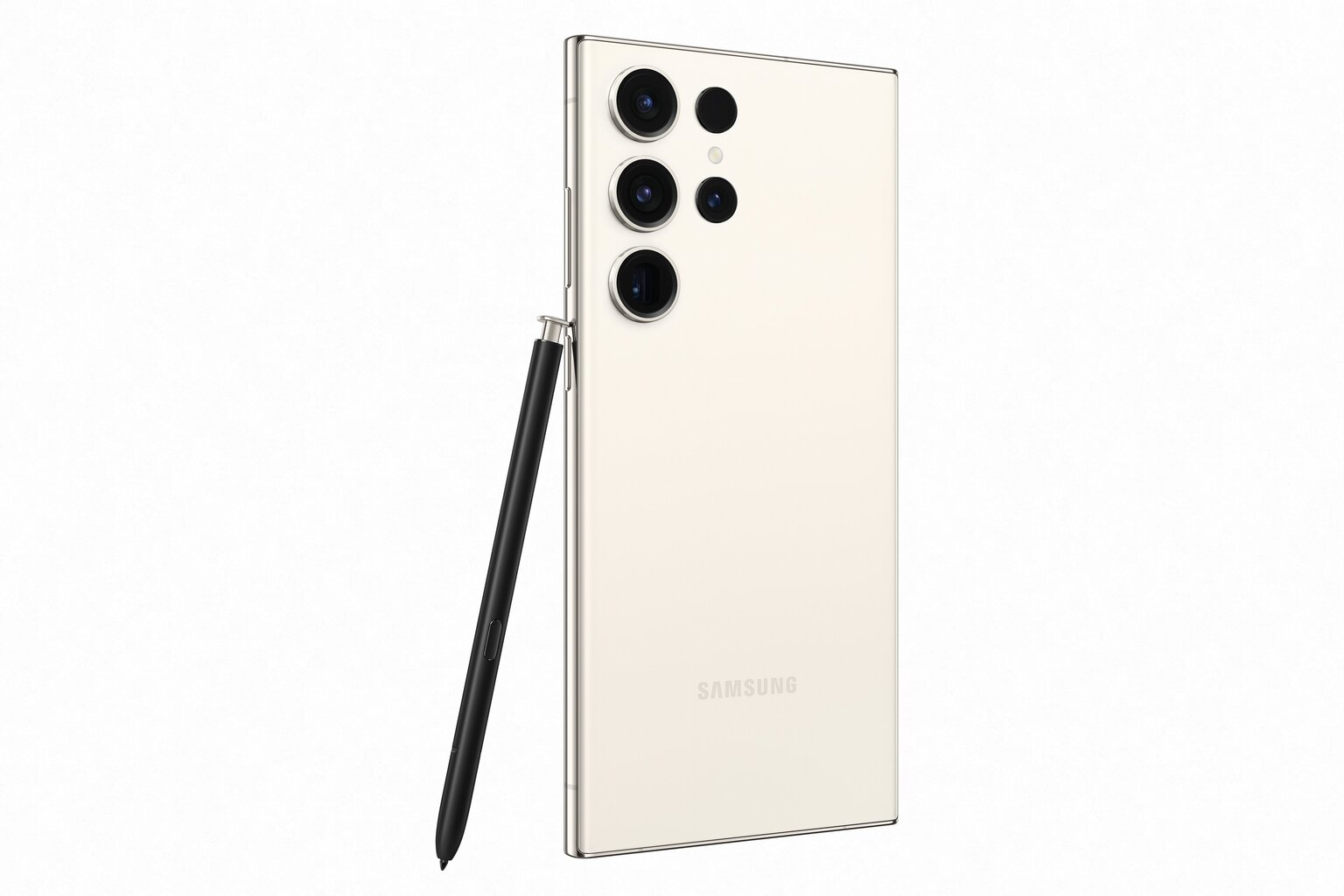 Samsung Galaxy S23 Ultra 5G 12/512GB SM-S918BZEHEUE Beige цена и информация | Telefonid | hansapost.ee