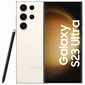 Samsung Galaxy S23 Ultra 5G 8/256GB SM-S918BZEDEUE Beige цена и информация | Telefonid | hansapost.ee