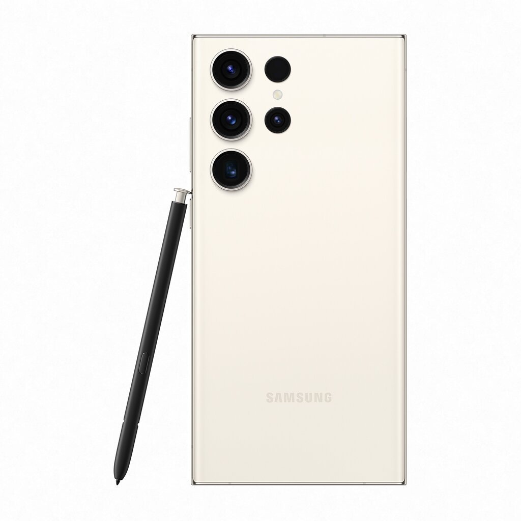 Samsung Galaxy S23 Ultra 5G 8/256GB SM-S918BZEDEUE Beige цена и информация | Telefonid | hansapost.ee
