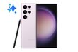 Samsung Galaxy S23 Ultra 5G Light Pink цена и информация | Telefonid | hansapost.ee