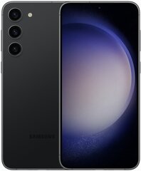 Samsung Galaxy S23+ 5G 8/256GB BLACK SM-S916BZKDEUE hind ja info | Telefonid | hansapost.ee