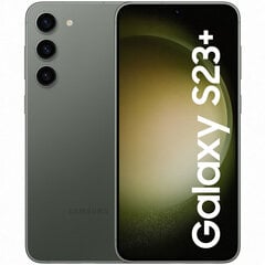 Samsung Galaxy S23+ 5G 8/256GB Green SM-S916BZGDEUE hind ja info | Telefonid | hansapost.ee