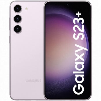 Samsung Galaxy S23+ 5G 8/512GB SM-S916BLIGEUE Light Pink hind ja info | Telefonid | hansapost.ee