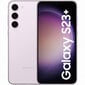 Samsung Galaxy S23+ 5G 8/512GB SM-S916BLIGEUE Light Pink hind ja info | Telefonid | hansapost.ee