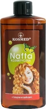 Kosmeetiline parafiin bioelementidega Kosmed, 150 ml цена и информация | Palsamid | hansapost.ee