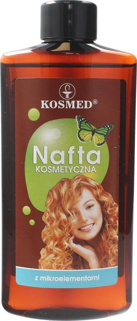 Kosmeetiline parafiin mikroelementidega Kosmed, 150 ml hind ja info | Palsamid | hansapost.ee