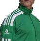 Dressipluus Adidas Squadra 21 Training M GP6462, roheline цена и информация | Jalgpalli varustus ja riided | hansapost.ee