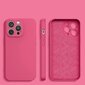 Silicone, Samsung Galaxy A33 5G, roosa hind ja info | Telefonide kaitsekaaned ja -ümbrised | hansapost.ee