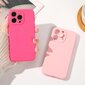 Silicone, iPhone 13, must цена и информация | Telefonide kaitsekaaned ja -ümbrised | hansapost.ee