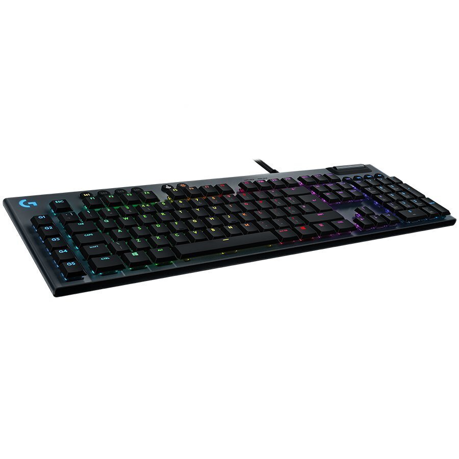 Logitech G815RU hind ja info | Klaviatuurid | hansapost.ee