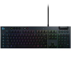 Logitech G815RU цена и информация | Клавиатура с игровой мышью 3GO COMBODRILEW2 USB ES | hansapost.ee