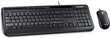 Microsoft Desktop 600 (3J2-00013), klaviatuur+hiir hind ja info | Klaviatuurid | hansapost.ee
