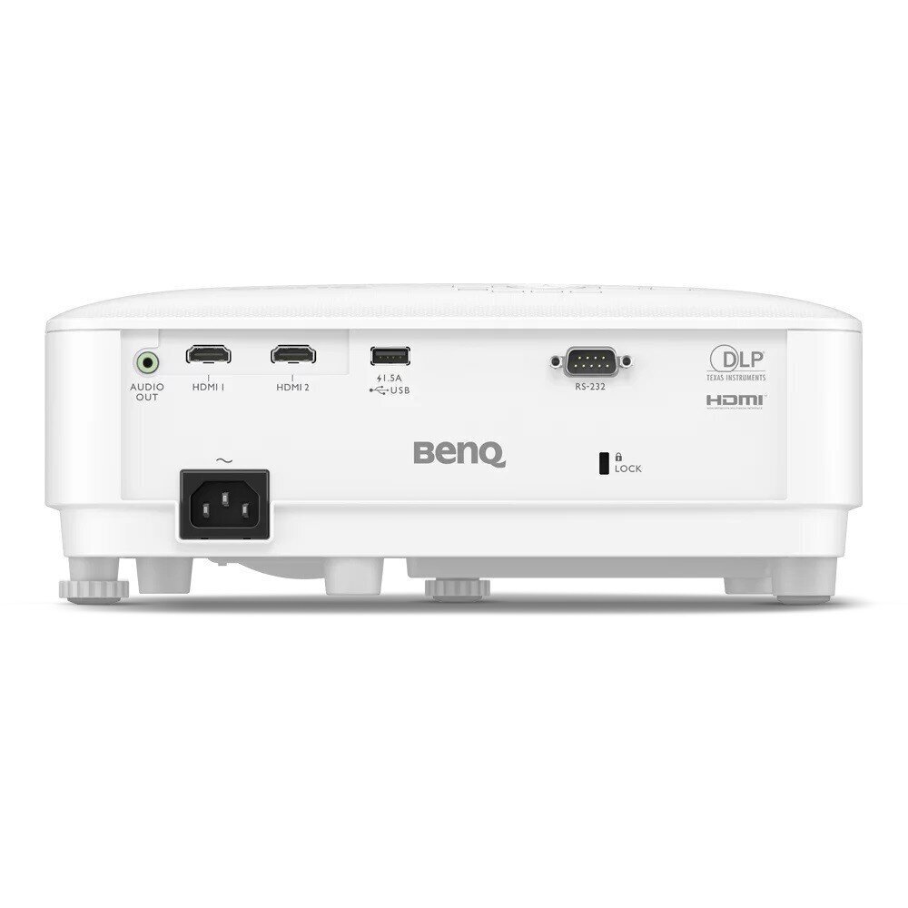 Benq Projektor LW500ST 2000lms WXGA LED DLP HDMI koosolekuruum hind ja info | Projektorid | hansapost.ee