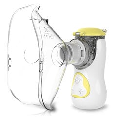 Kaasaskantav inhalaator Feellife Air Kids, kollane hind ja info | Feellife Heath Inc. Kodumasinad | hansapost.ee