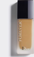 Jumestuskreem Dior Forever Fluide, 4WO Warm Olive, 30ml hind ja info | Jumestuskreemid ja puudrid | hansapost.ee