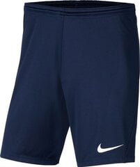Nike Park III Knit Jr lühikesed püksid poistele, sinine hind ja info | Nike Riided, jalanõud lastele ja beebidele | hansapost.ee