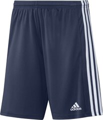 Lühikesed püksid Adidas Squadra 21, sinine hind ja info | Jalgpalli varustus ja riided | hansapost.ee