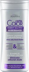 Šampoon Joanna Ultra Color Silver Blonde, 200 ml hind ja info | Šampoonid | hansapost.ee