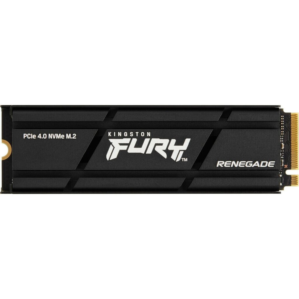 Kingston Fury Renegade 4 TB SSD M.2 цена и информация | Sisemised kõvakettad | hansapost.ee