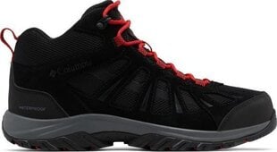 Мужские походные ботинки Columbia, черные цена и информация | Кроссовки мужские | hansapost.ee