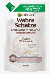 Šampoon kaerapiimaga Garnies Wahre Schätze, 500 ml hind ja info | Šampoonid | hansapost.ee