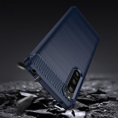 Thunder, Sony Xperia 10 IV, must hind ja info | Telefonide kaitsekaaned ja -ümbrised | hansapost.ee