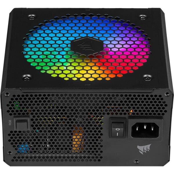 Corsair CX550F RGB hind ja info | Toiteplokid | hansapost.ee