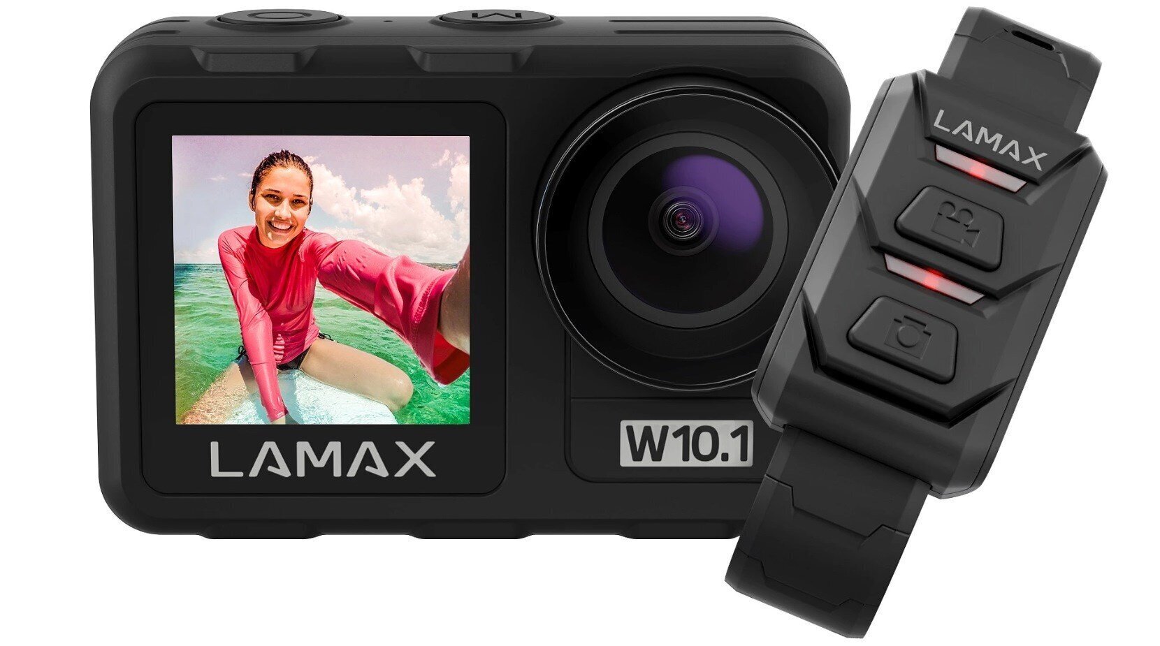 Lamax W10.1 цена и информация | Seikluskaamerad, GoPro | hansapost.ee
