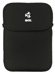 I-Box TB01 7", must цена и информация | Чехлы для планшетов и электронных книг | hansapost.ee