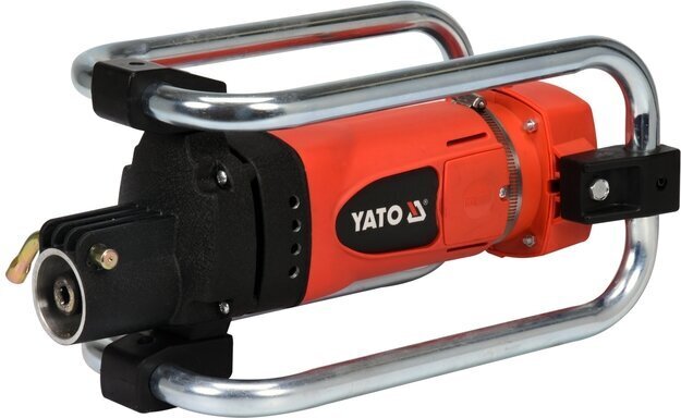Betooni vibraator 2300W Yato (YT-82601) цена и информация | Segumasinad, segumikserid ja segudrellid | hansapost.ee