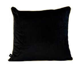 Декоративная наволочка для подушки Total Chic Black цена и информация | Декоративные подушки и наволочки | hansapost.ee