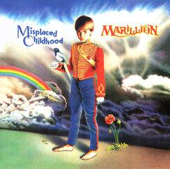 Marillion - Misplaced Childhood, LP, виниловая пластинка, 12" vinyl record цена и информация | Виниловые пластинки, CD, DVD | hansapost.ee