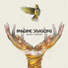 Imagine Dragons - Smoke + Mirrors, Deluxe Edition, CD, Digital Audio Compact Disc цена и информация | Виниловые пластинки, CD, DVD | hansapost.ee