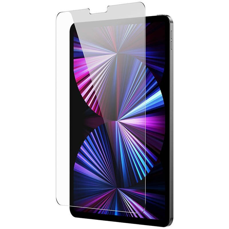 Baseus Tempered Glass 0.3mm for iPad Pro 12.9" цена и информация | Tahvelarvuti lisatarvikud | hansapost.ee