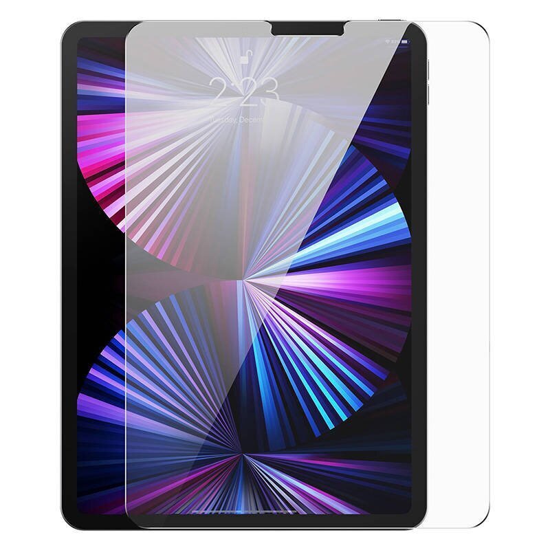 Baseus Tempered Glass 0.3mm for iPad Pro 12.9" цена и информация | Tahvelarvuti lisatarvikud | hansapost.ee