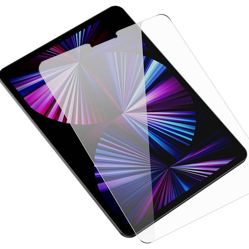 Baseus Tempered Glass 0.3mm for iPad Pro 12.9" цена и информация | Tahvelarvuti lisatarvikud | hansapost.ee