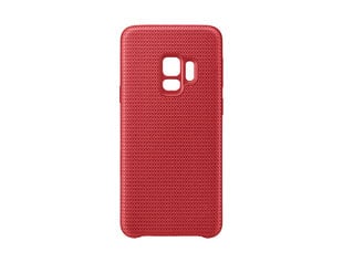 Telefoniümbris Samsung Hyperknit Cover EF-GG960FR S9 jaoks, punane цена и информация | Чехлы для телефонов | hansapost.ee