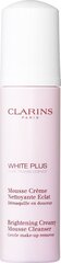 Kirgastav puhastav näovaht Clarins White Plus 150 ml hind ja info | Näopuhastusvahendid | hansapost.ee