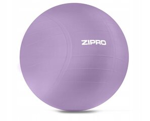 Võimlemispall Zipro 65 cm, lilla hind ja info | Zipro Spordikaubad | hansapost.ee