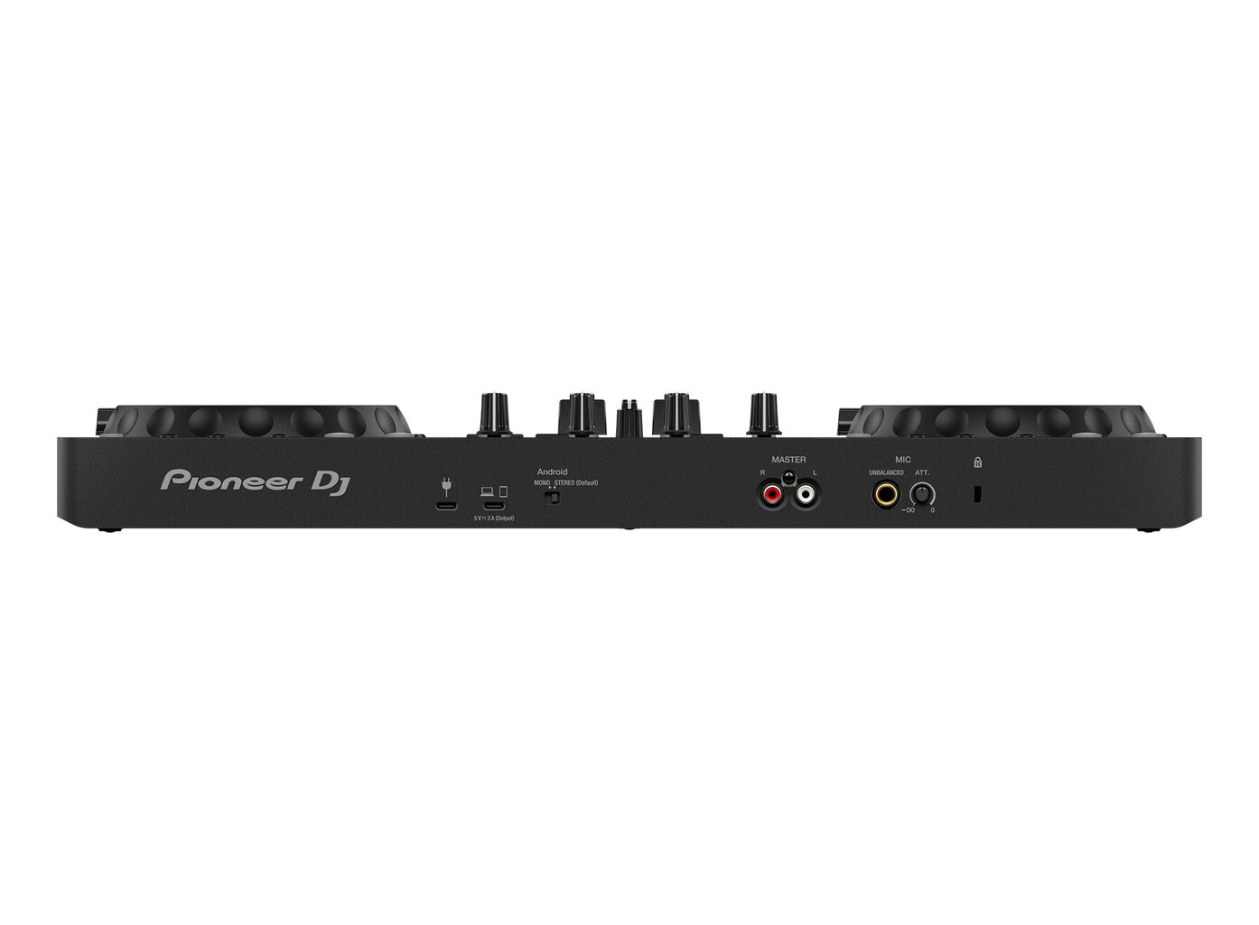 Pioneer DDJ-FLX4 цена и информация | DJ puldid ja helipuldid | hansapost.ee