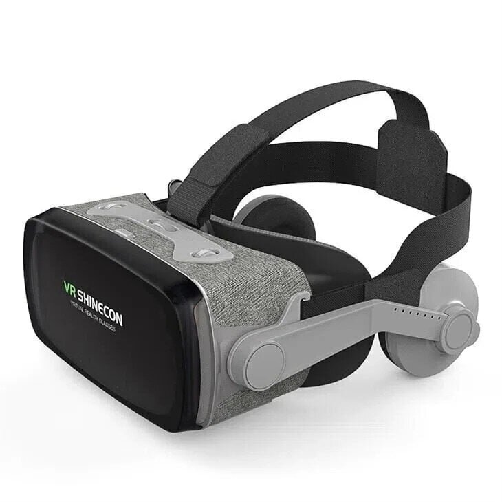 Virtuaalse reaalsuse prillid Shinecon VR04 hind ja info | Virtuaalreaalsuse ehk VR-prillid | hansapost.ee