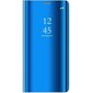 Mocco Clear View Cover Case For Huawei P Smart 2021 Blue hind ja info | Telefonide kaitsekaaned ja -ümbrised | hansapost.ee