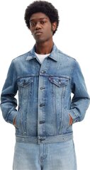 Мужская куртка Levi`s, синяя цена и информация | Мужские куртки | hansapost.ee
