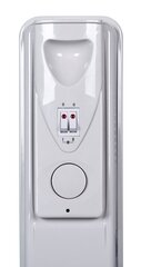 Электрический масляный радиатор 3000Вт Comfort 13 ребер цена и информация | Грелки | hansapost.ee