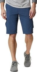 Meeste lühikesed püksid Columbia, sinine цена и информация | Мужские шорты | hansapost.ee