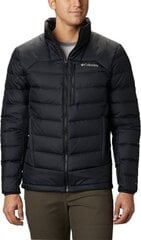 Columbia Watertight II Rain Jacket, men's jackets , черный цена и информация | Мужские куртки | hansapost.ee